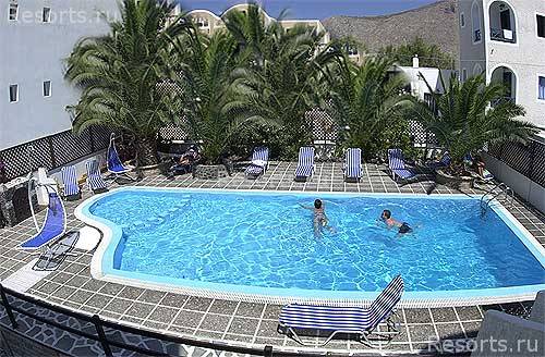 Sellada Beach Hotel 9